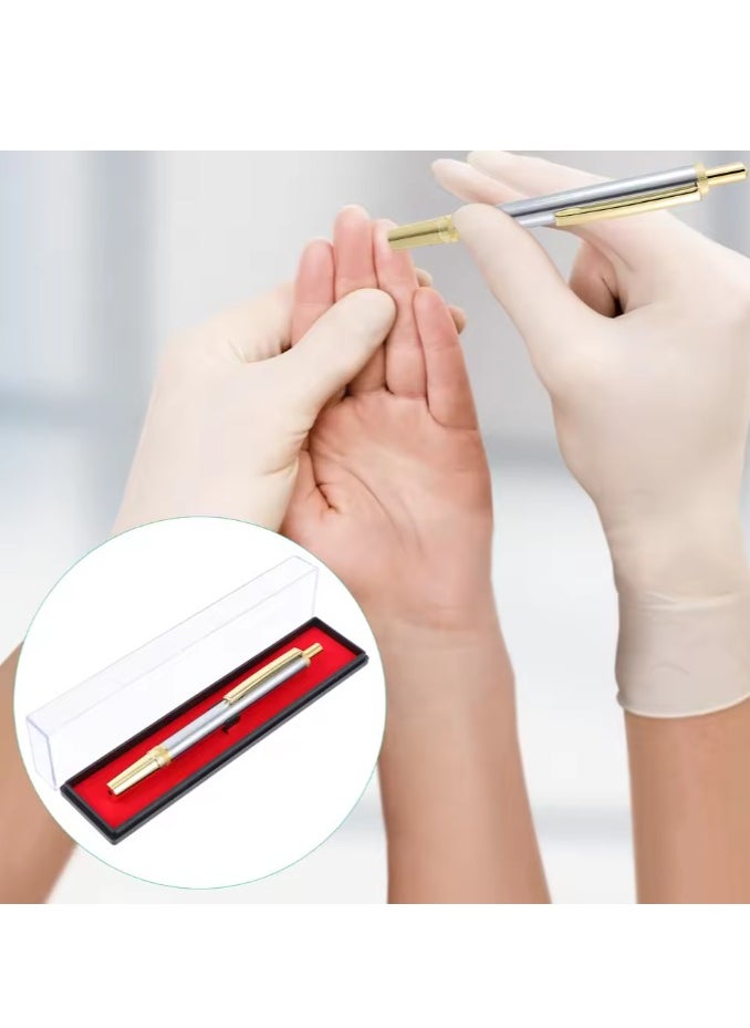 Single pin cupping pen With a box of needles