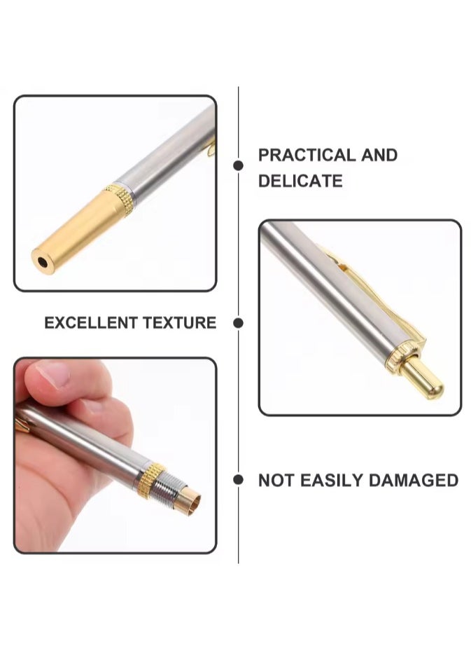 Single pin cupping pen With a box of needles