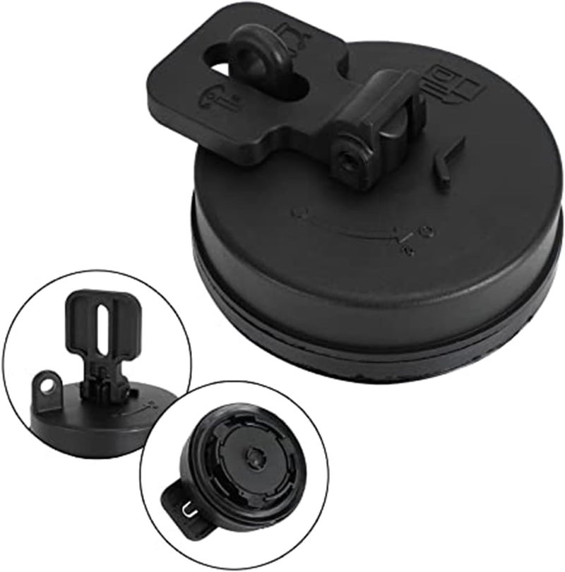 QASULER Fuel Tank Cap for Excavators - Image 4