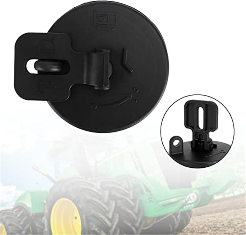 QASULER Fuel Tank Cap for Excavators - Image 5