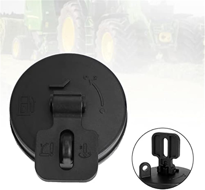 QASULER Fuel Tank Cap for Excavators - Image 2