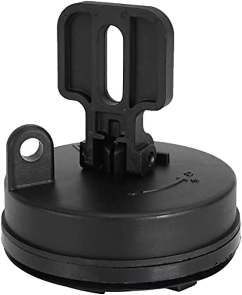 QASULER Fuel Tank Cap for Excavators - Image 1