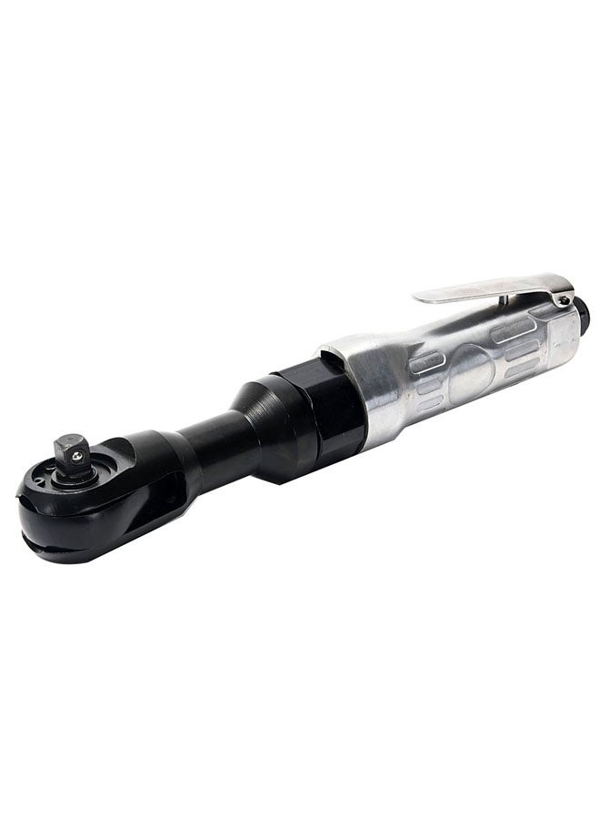 Pneumatic Ratchet Wrench - 1/2inch Reversible Air Ratchet Wrench with Square Drive Straight Shank - Ideal for Auto Repair and Maintenance - Image 3