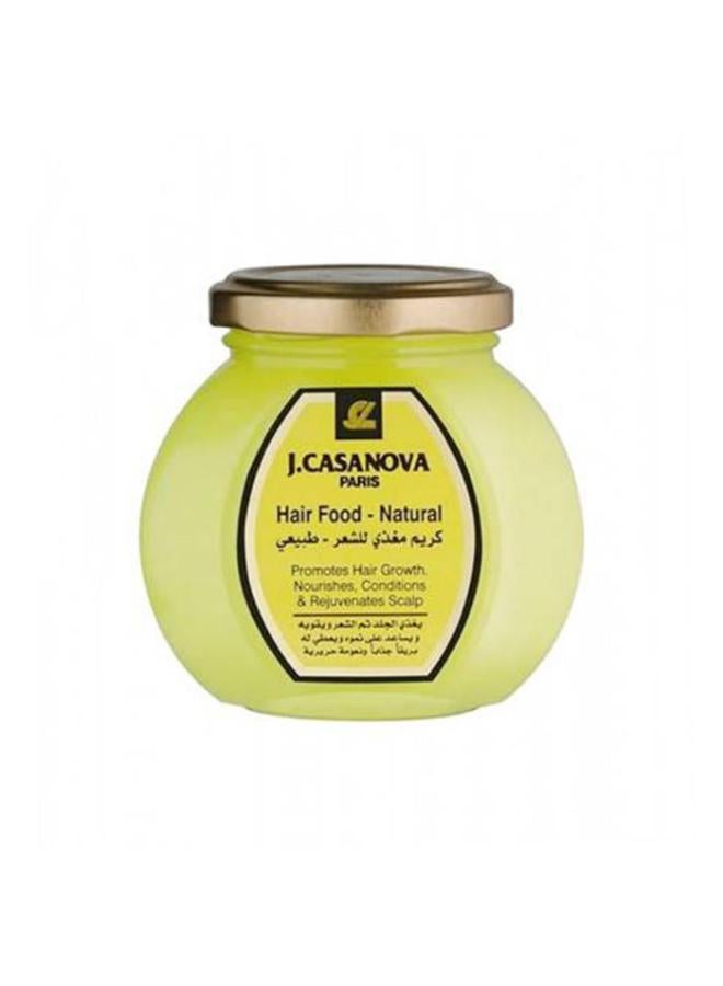 Casanova Hair Cream 150 ml hair food natural yellow