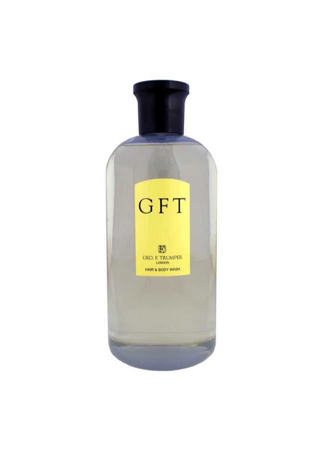 Geo F Trumper Geo F Trumper GFT Hair & Body Wash 500ml 