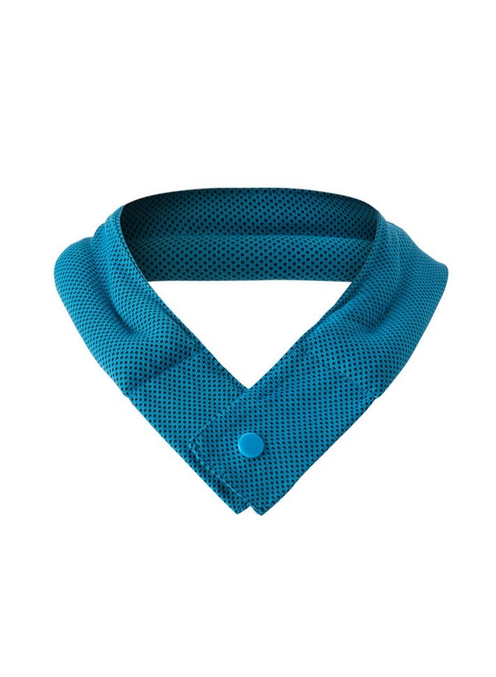 Cooling Neck Wraps - Ice Polymer, Soft Breathable, for Summer Sports, Gym, Running, Cycling, Men  Women - Image 1