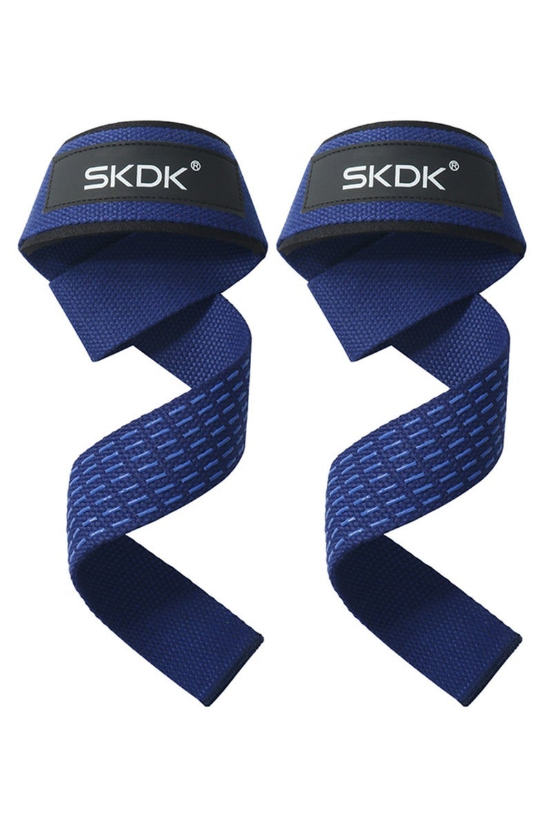 SKDK Lifting Wrist Straps For Improved Grip Free Size - Image 1