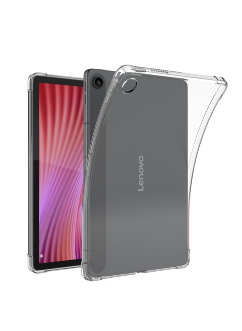 Suitable For Lenovo Tab TB311FU Flat Protective Cover 10.1 Inch TPU Transparent Air Bag Flat Material Shell-Color:Transparent Air Bag Type-Applicable Models:M10 (3rd Gen) 10.1(TB328FU)(2022)