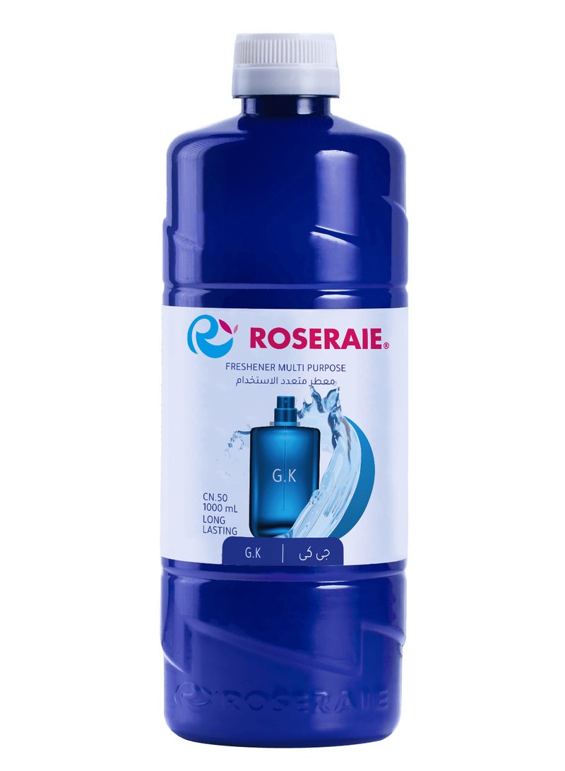 ROSERAIE Roseraie Home Freshener Multi Purpose G K - 1000 ml 