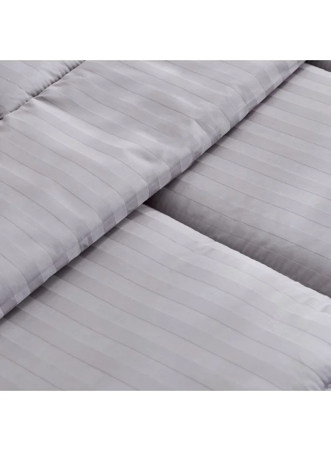 هوم بوكس Hamilton 9-Piece BIAB Cotton Super King Comforter Set 240 x 240 cm