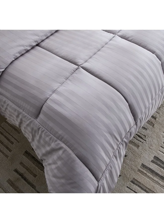 هوم بوكس Hamilton 9-Piece BIAB Cotton Super King Comforter Set 240 x 240 cm