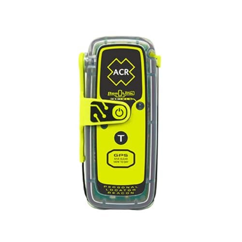 ACR ResQLink 410 RLS - SOS Personal Locator Beacon with Return Link Service GPS Global Coverage Designed to Alert Search and Rescue for Any Outdoor Emergency Ideal for Hiking Hunting Boating Fishing - Image 3