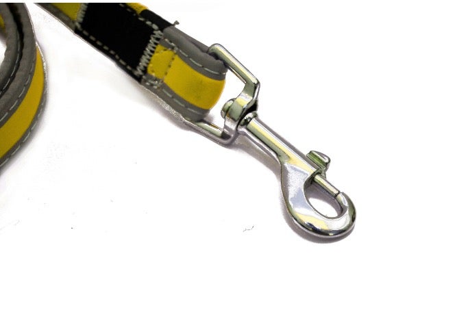 Nunbell® Pet Reflective Leash - Yellow - Image 2