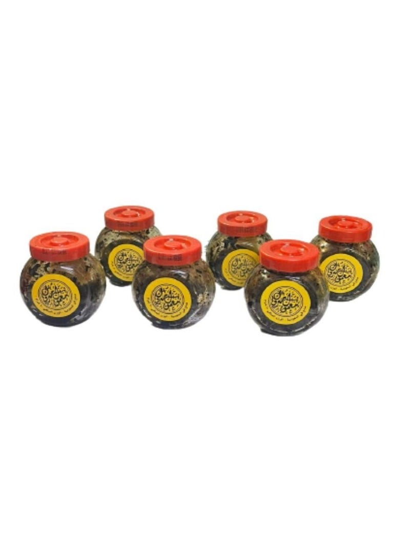 6 pieces of maamoul incense, congratulations 40 grams 