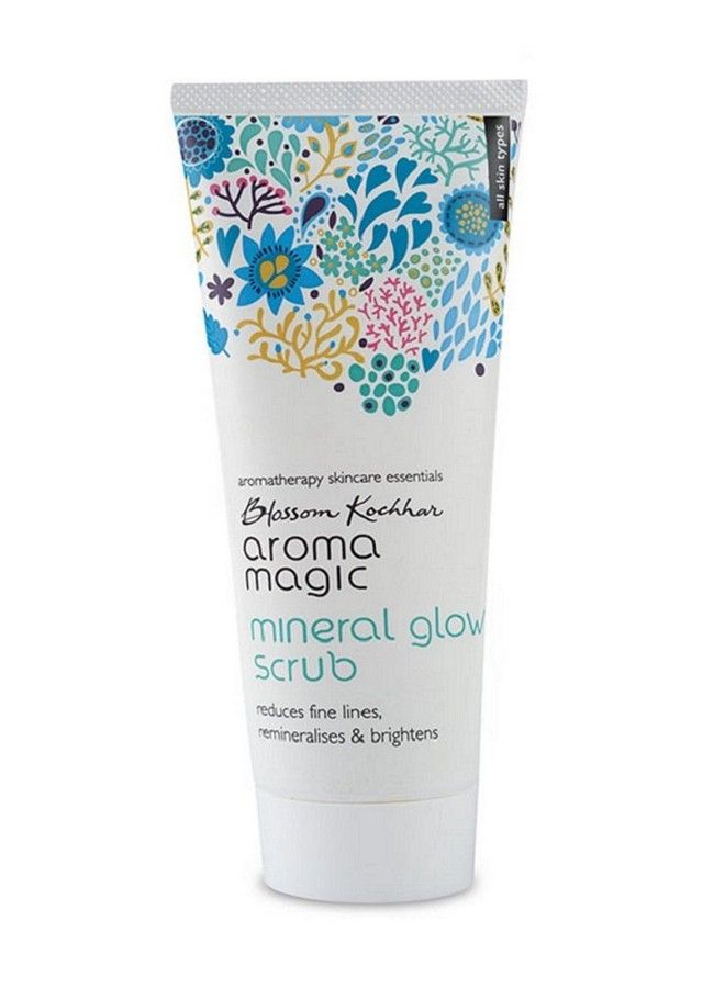 Aroma Magic Mineral Glow Scrub 100Ml - Image 2
