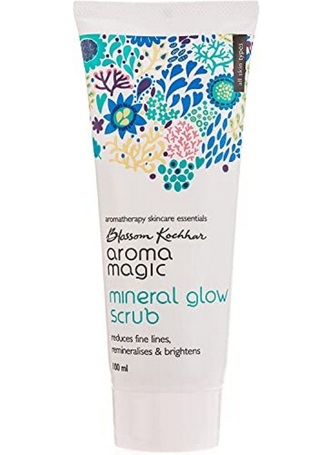 Aroma Magic Mineral Glow Scrub 100Ml - Image 1