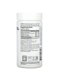 Codeage Codeage, Keto Electrolytes, Ketogenic Formula, 180 Capsules  - Image 2
