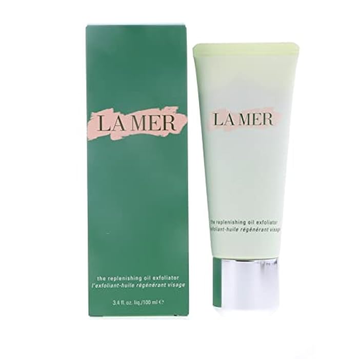 La Mer (1) La Mer Replenishing Oil Exfoliator SIZE 3.4 oz/100 mL