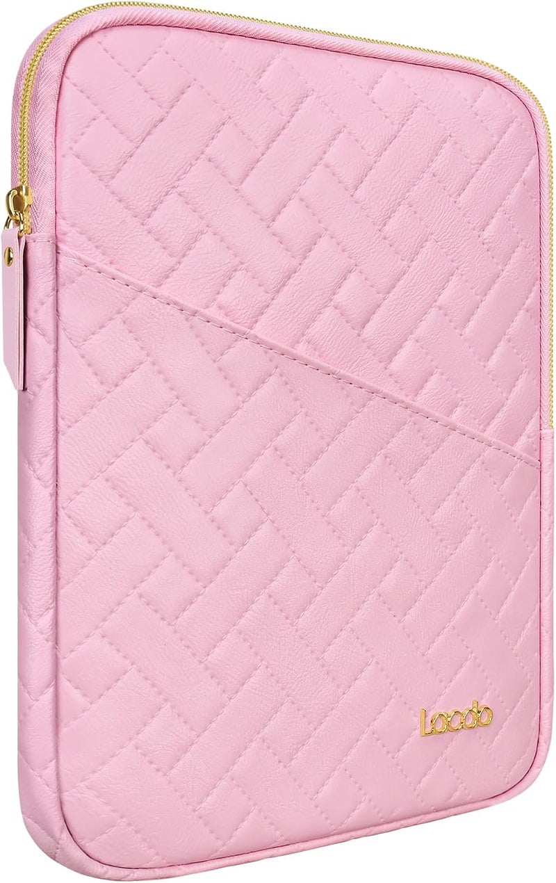 Lacdo Tablet Sleeve Case for 11 inch iPad A16 / 11 inch iPad Air M4 M3 M2 / 11" iPad Pro M5 M4 / 10.9" iPad /10.2" iPad /10.9" ipad Air / 11 Inch Samsung Galaxy Tab A9+ Bag, Fit Magic Keyboard, Black - Image 1