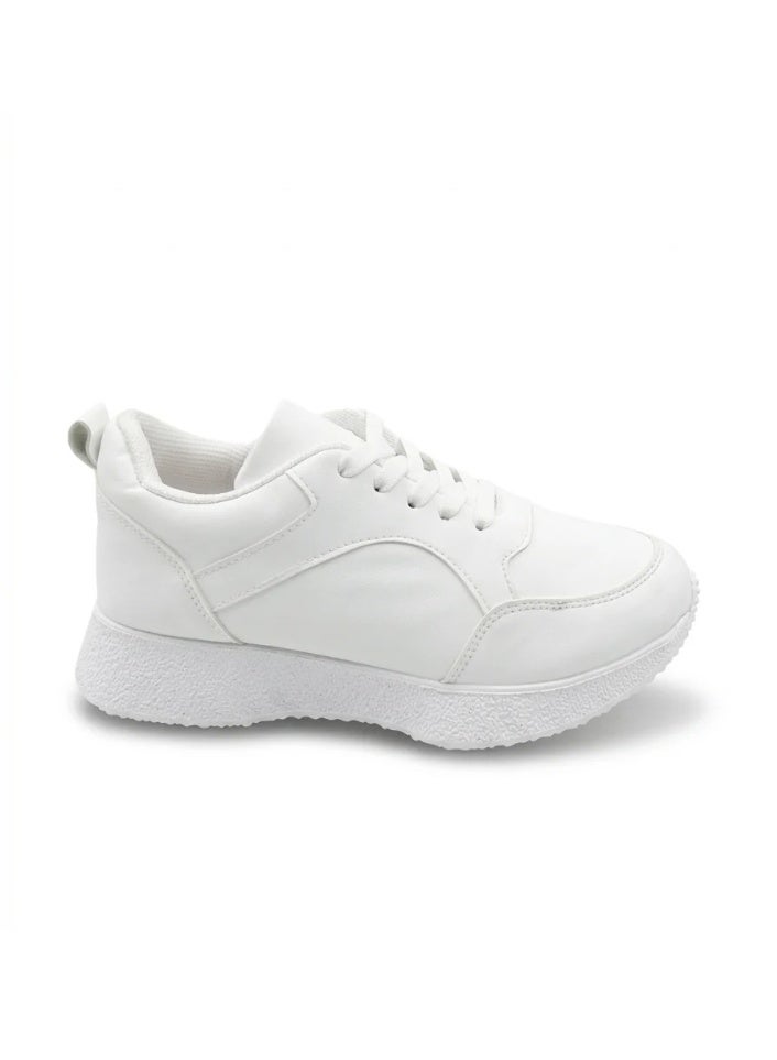 Vbranda Women's shoes with a sleek design focused on minimalist aesthetics and functionality. - Image 1
