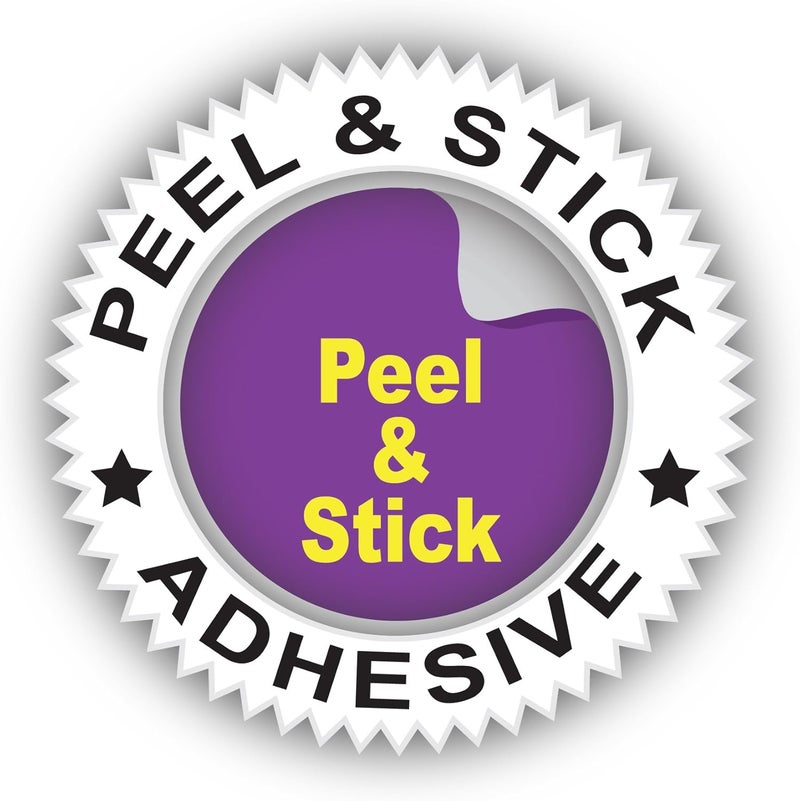 C-Line Pressure Sensitive Peel and Stick Name Badges, Green Border, 3.5 x 2.25 Inches, 100 per Box (92263) - Image 4