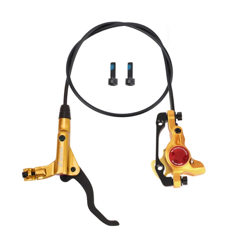 HB-875 MTB Hydraulic Disc Brake Front Rear Calipers Set 22MM Mountain Bike Cycling Left Right Brake Lever Kit - Image 5