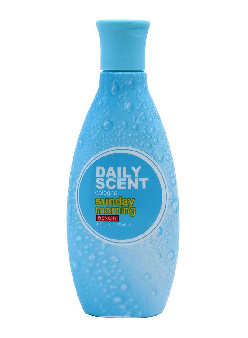 Bench Daily Scent Cologne Sunday Moring 125 ml