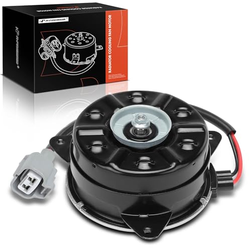 A-Premium محرك مروحة رادياتير A-Premium متوافق مع تويوتا كامري 2012-2017، أفالون 2013-2018 - Image 1