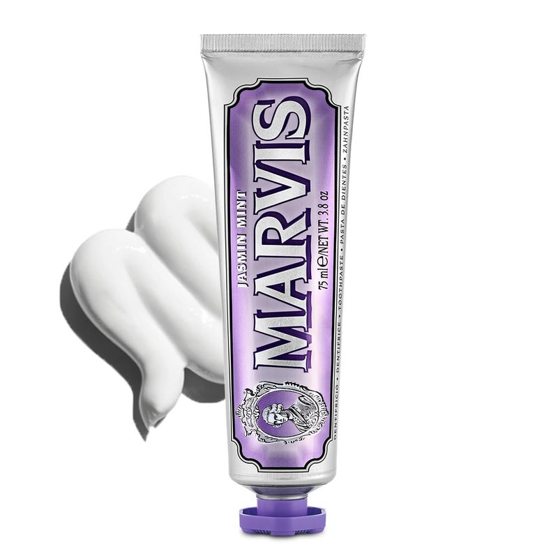 Marvis Jasmin Mint Toothpaste, 3.8 oz(Pack of 1) - Image 1