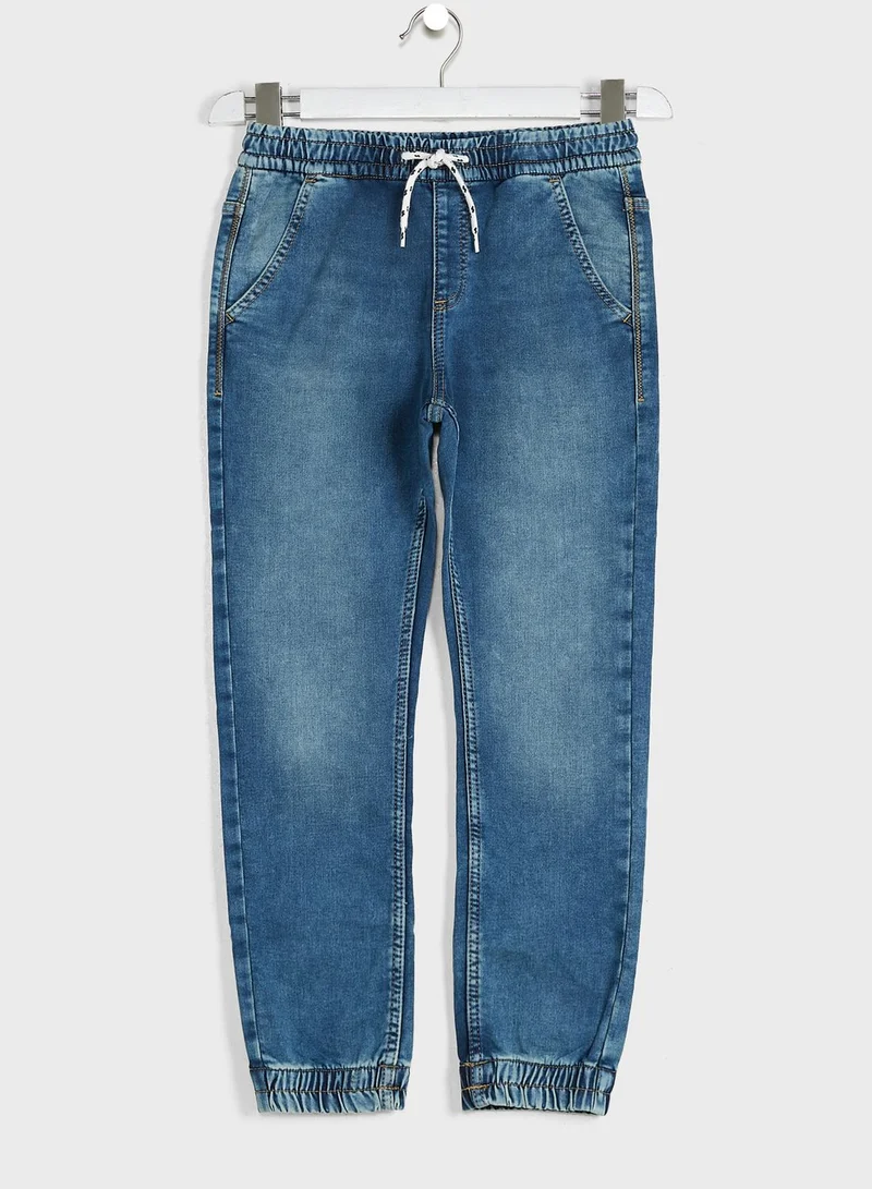 Marks & Spencer Kids Regular Fit Jeans