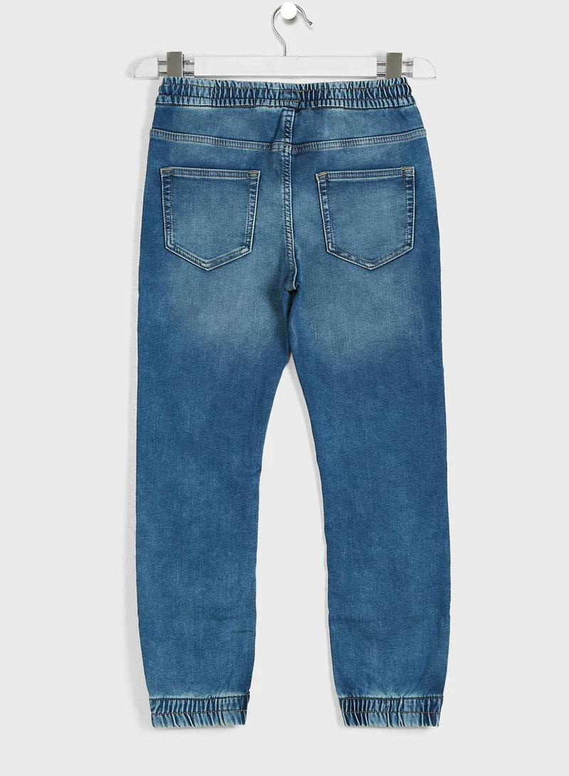 Marks & Spencer Kids Regular Fit Jeans