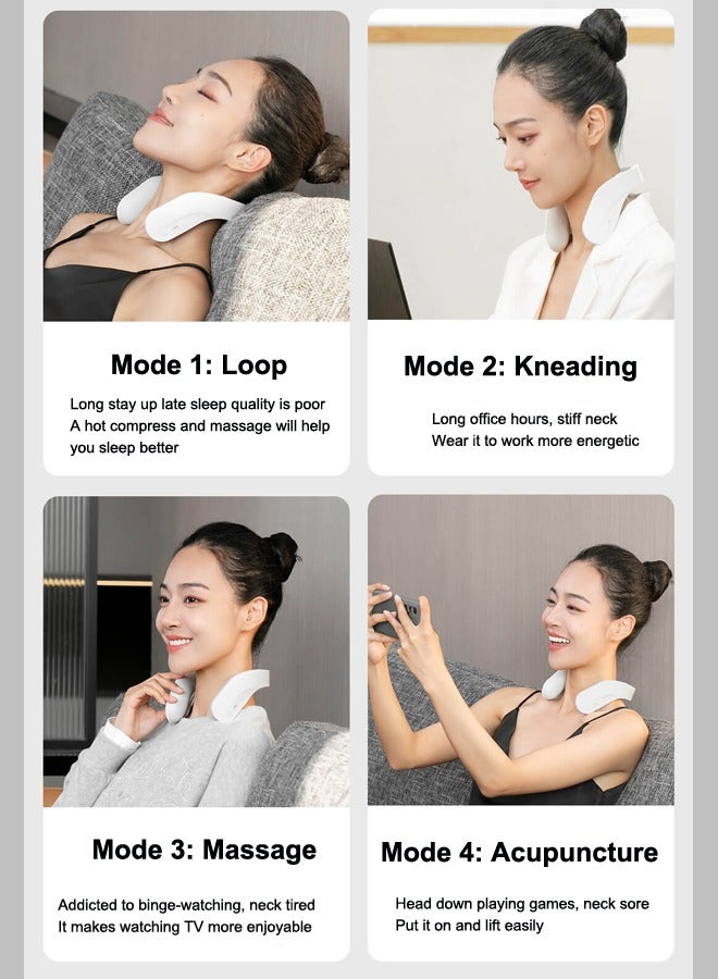 جيباك مدلك الرقبة - Image 3