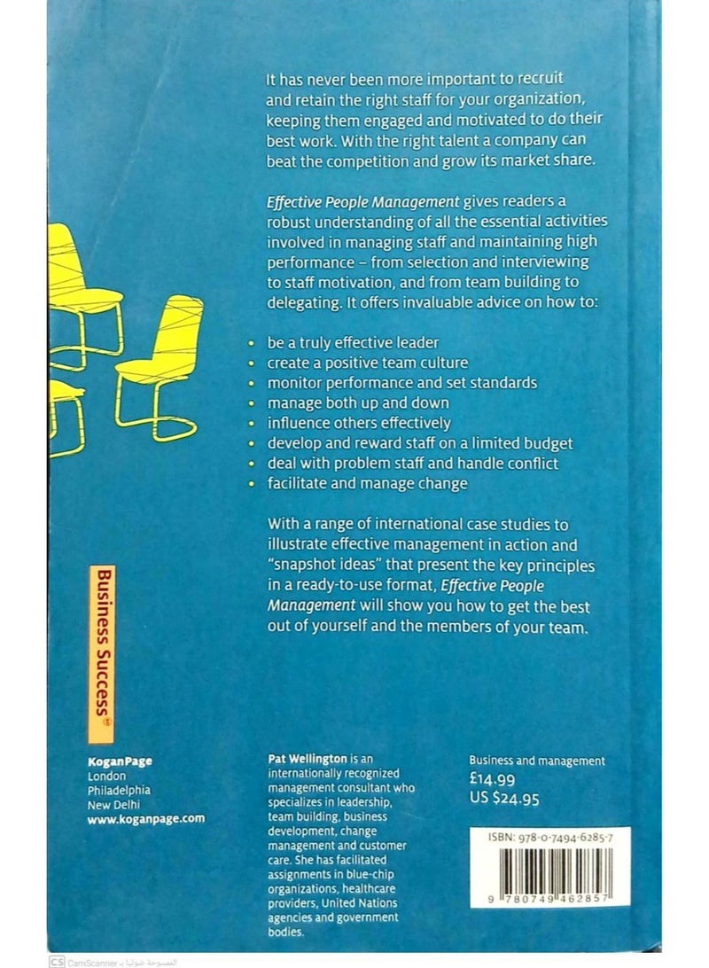 Effective people management - Image 2