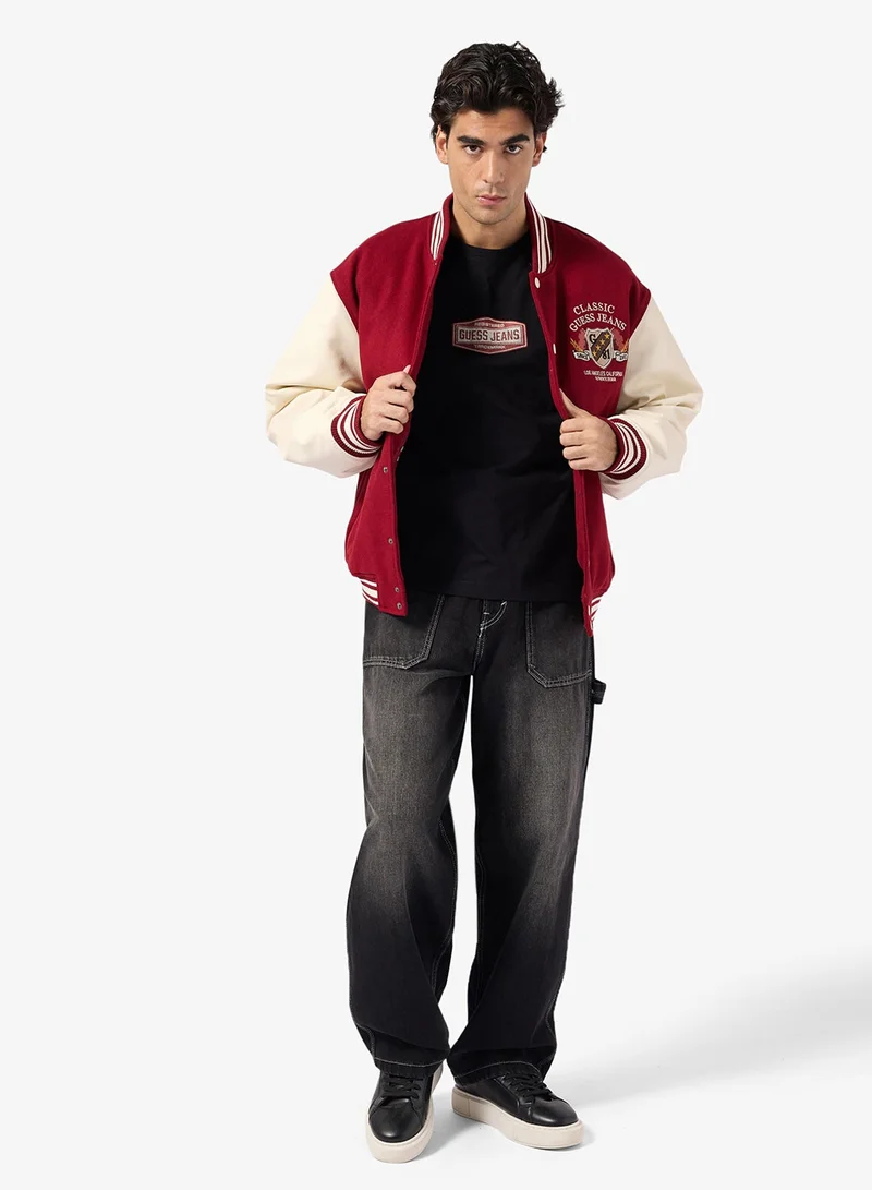 GUESS  Registered Trademark T-shirt for Men | Best Price UAE