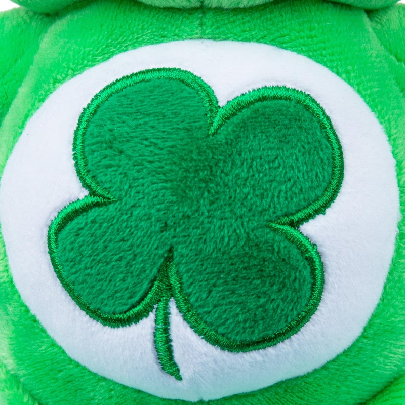 Basic Fun Care Bears Good Luck Bear Bean Plush, 9 inches - Image 2