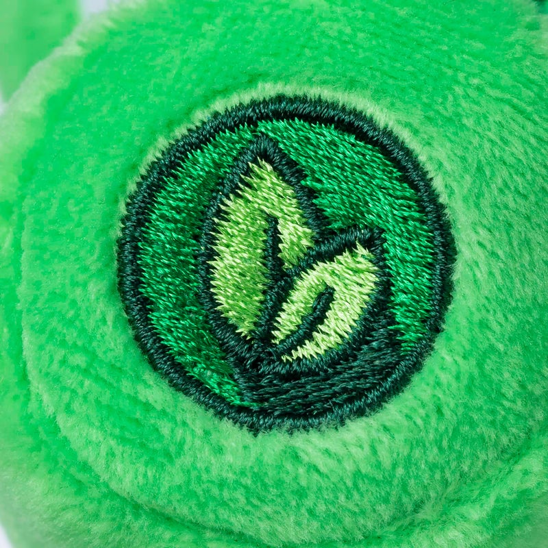 Basic Fun Care Bears Good Luck Bear Bean Plush, 9 inches - Image 3