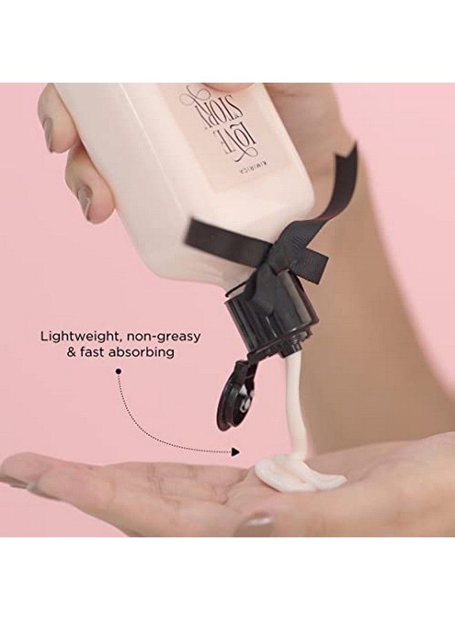 KIMIRICA Love Story Gardenia And Night Blooming Jasmine Shower Gel And Body Lotion Duo(270Ml | 270Ml) 100% Vegan And Paraben Free With Goodness Of White Tea Extract Aloe Vera And Vitamin E - Image 5