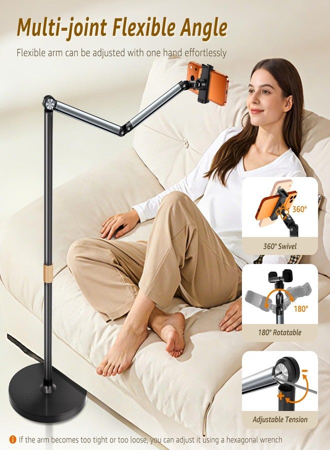Arsoer Phone Floor Stand 02 - Image 3