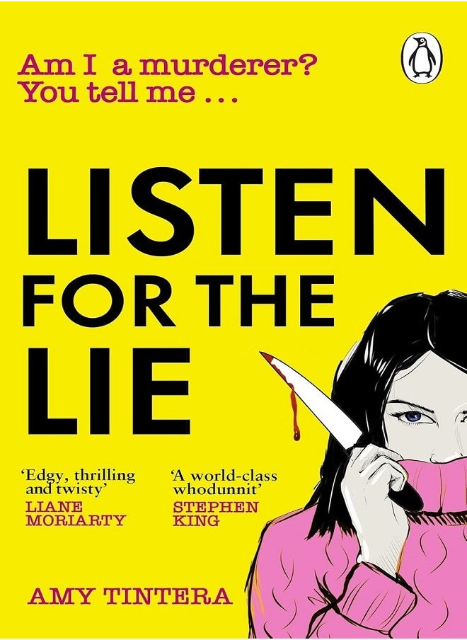 Listen for the Lie 