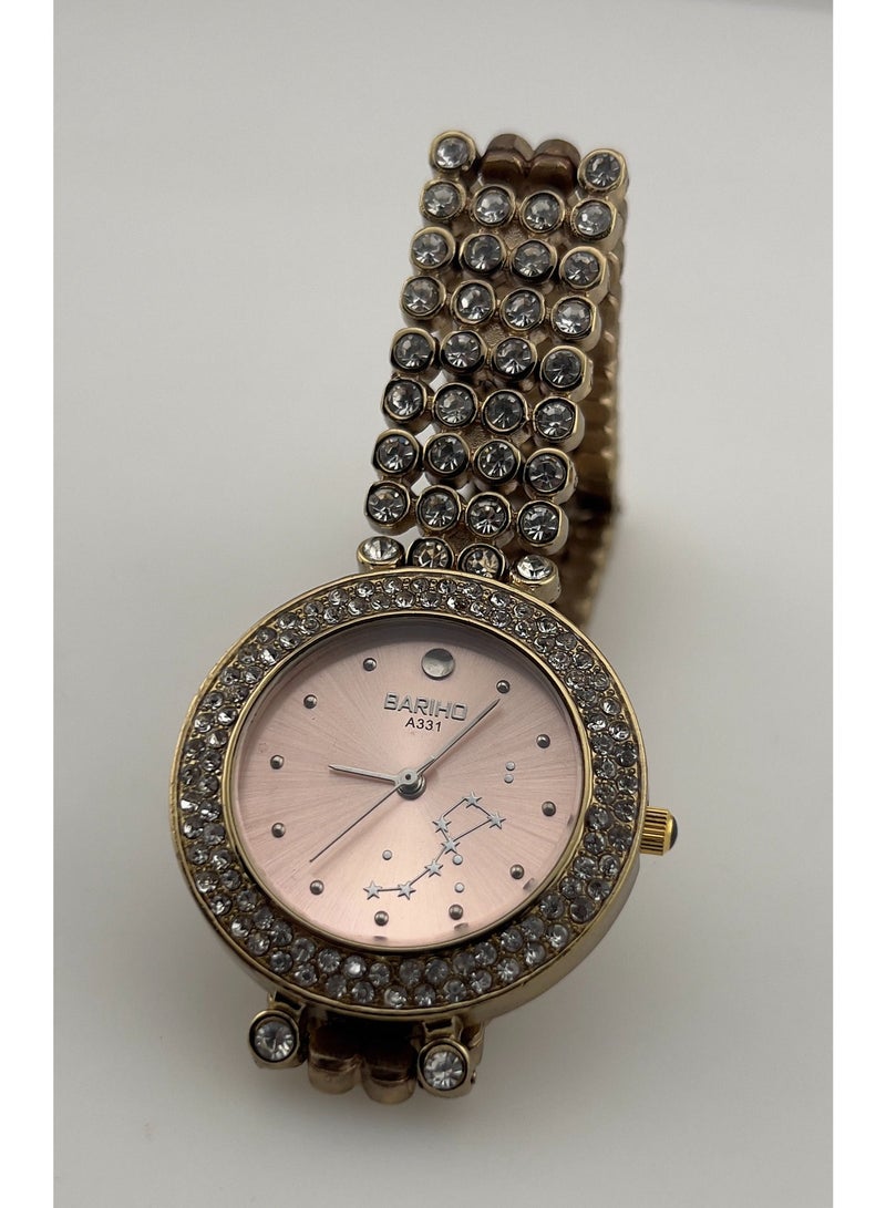 Elegant Women’s Wrist Watch – Glamorous Design with a Luxurious Touch - Image 2