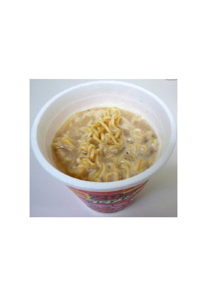 AKIBA KING Japanese Dagashi Snack Assortment with Cup Noodles - Image 4