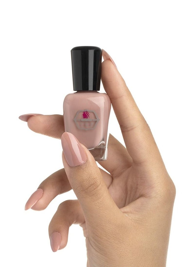 LEF HD Nail Polish Strong and Longwear | DRUZY 09 - Image 1