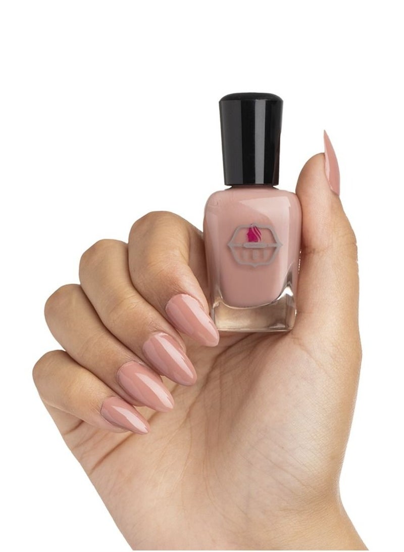 LEF HD Nail Polish Strong and Longwear | DRUZY 09 - Image 2