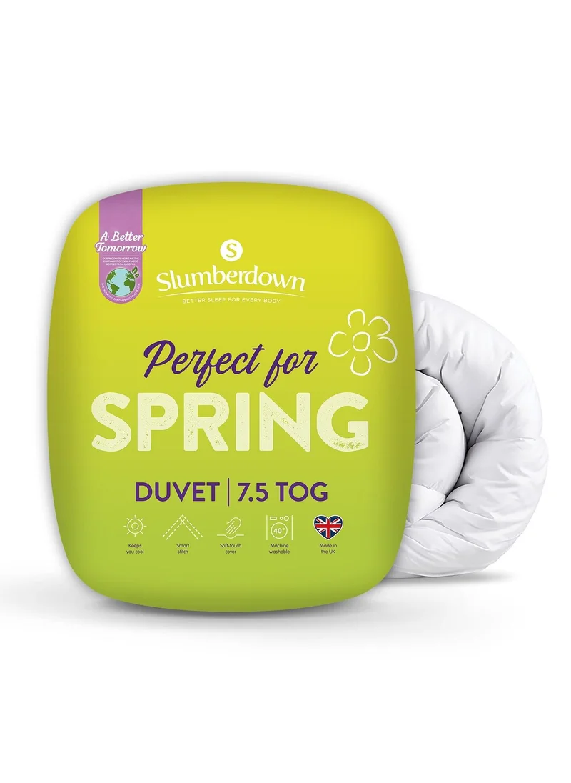 Matalan Slumberdown Perfect For Spring Duvet (7.5 Tog)