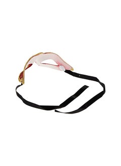 The Bros Masquerade Mask for Women, Shiny Laser Cut Metal Rhinestone Mask, Party Evening Prom Ball Mask, Festival Deecorations Venetian Masks for Womens  - Image 2