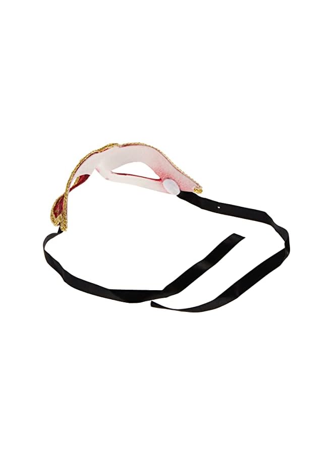The Bros Masquerade Mask for Women, Shiny Laser Cut Metal Rhinestone Mask, Party Evening Prom Ball Mask, Festival Deecorations Venetian Masks for Womens  - Image 2
