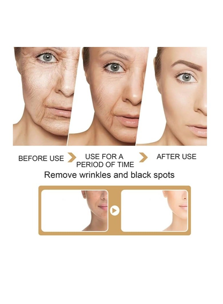 EELHOE Turmeric Oil-Dark Spot And Anti-Aging Turmeric Repair Face Serum - Image 3