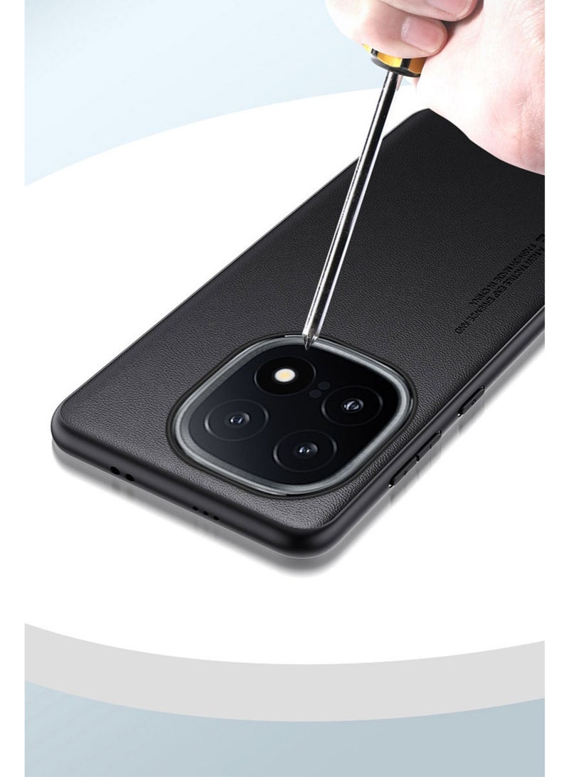 عام غطاء متوافق مع iQOO 15، غلاف هاتف محمول من السيليكون المقاوم للصدمات. - Image 4