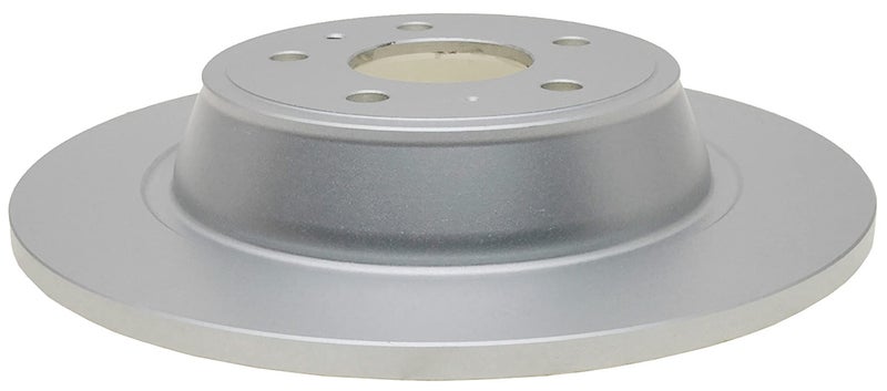 ACDelco Gold 18A81012 Rear Disc Brake Rotor - Image 1