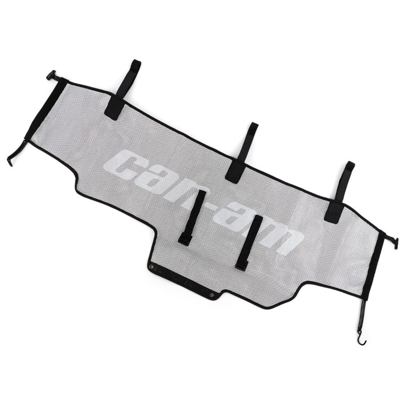 CanAm UTV OEM Rear Wind Screen 715006701